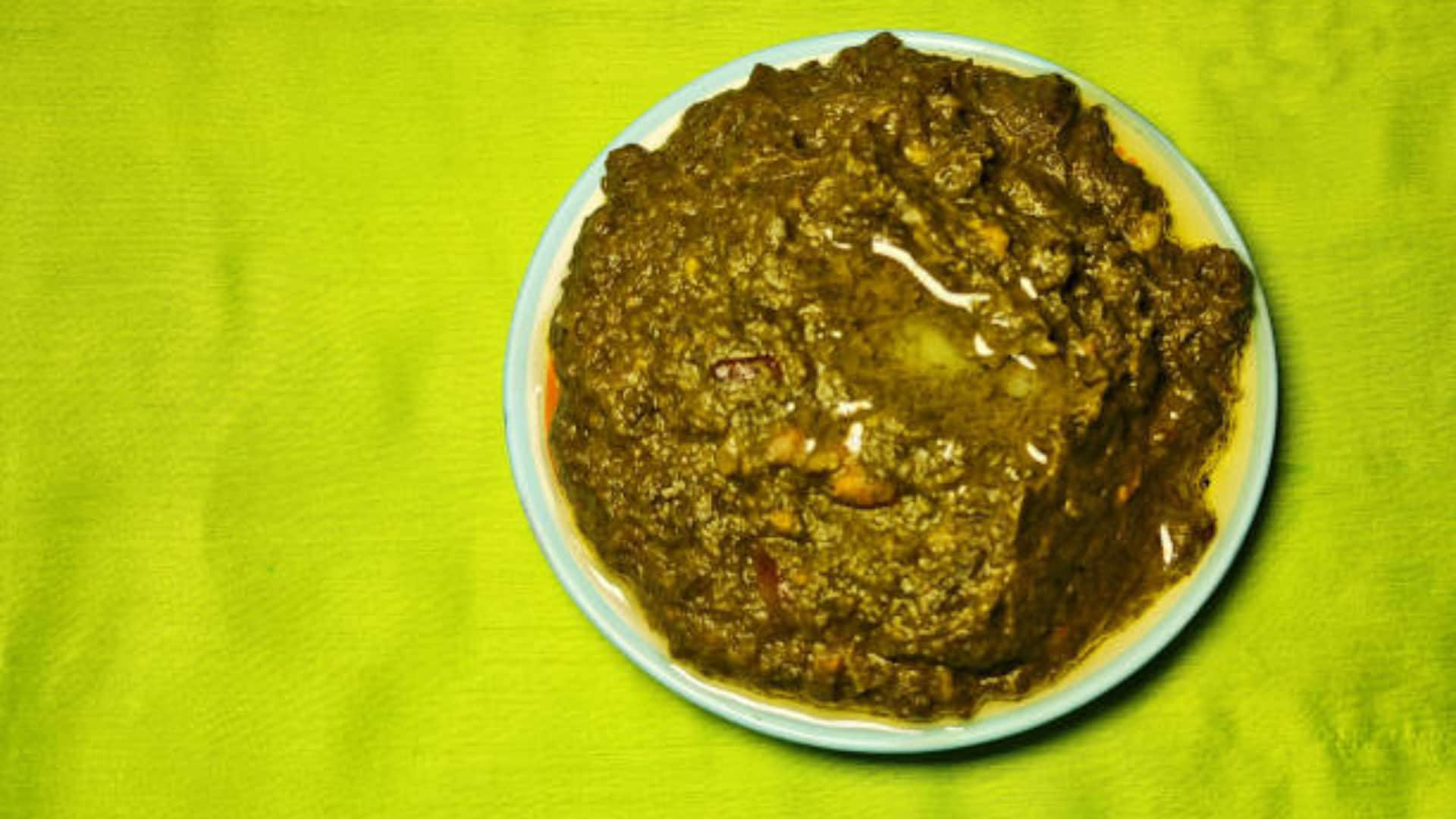 Winter Special Recipes How To Make Sarson Ka Saag In Punjabi Style In Hindi