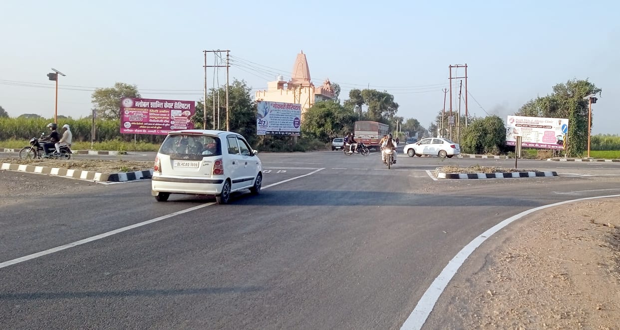 Administration strict after accidents, notice to PD of NHAI