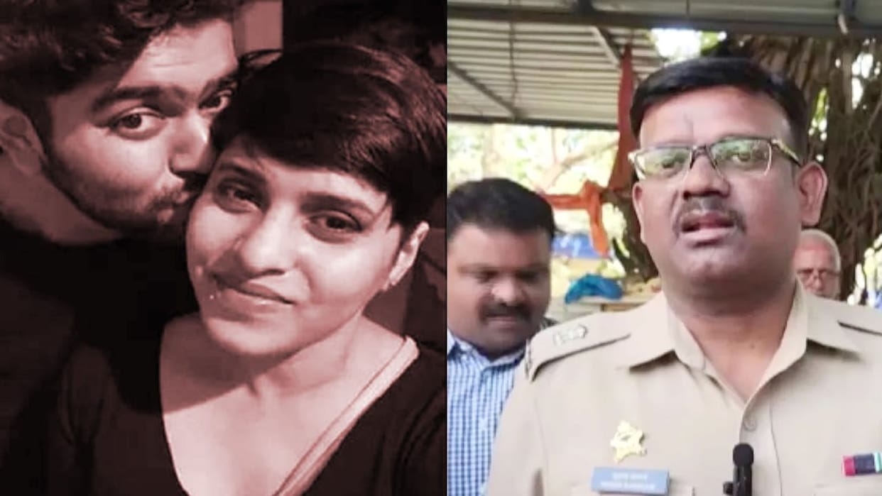 Mumbai Police statement came on the allegation of not taking action against Aftab on Shraddha complaint in 202