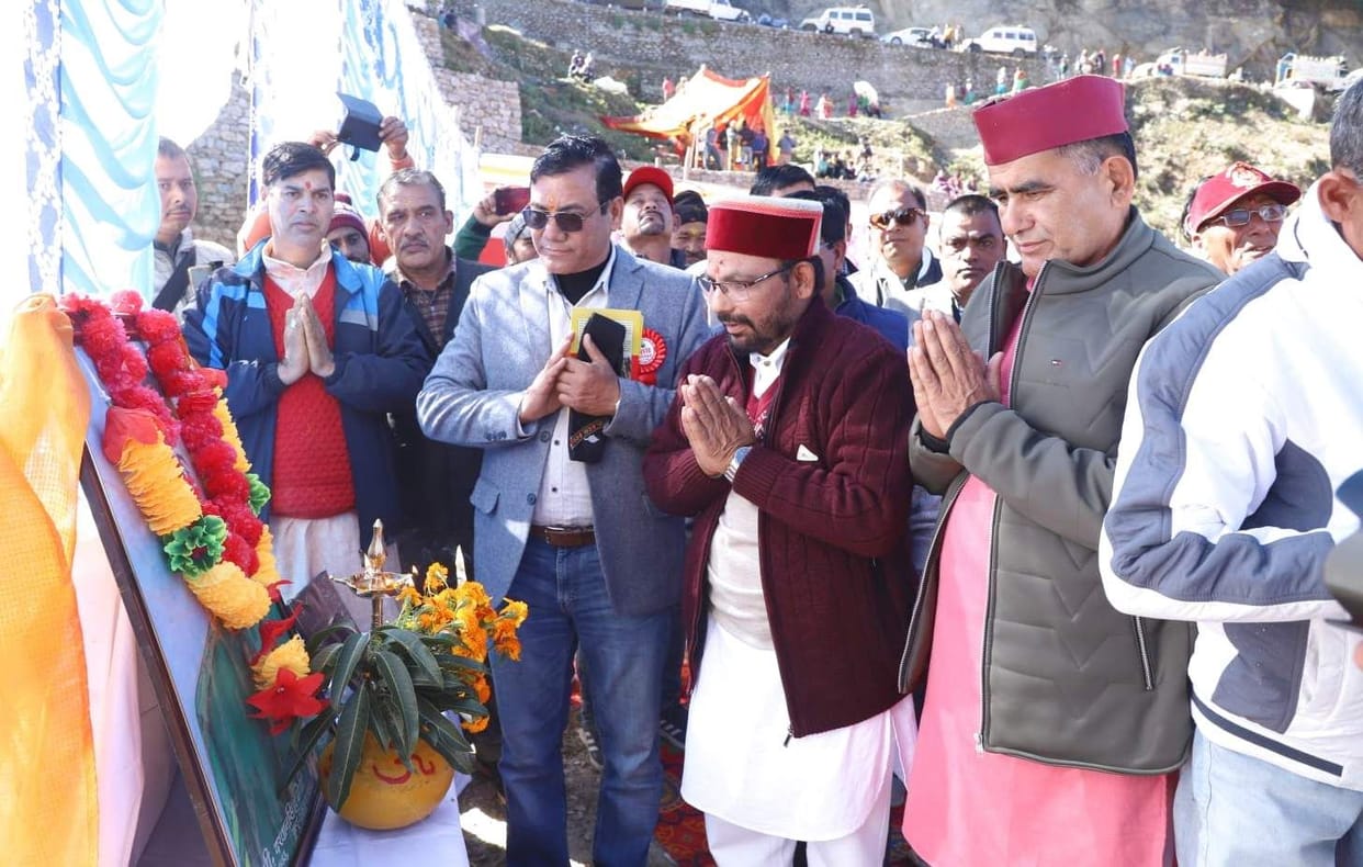 State Bravery Festival begins in Kafartir village First Victoria Cross winner Darwan Uttarakhand News in hindi