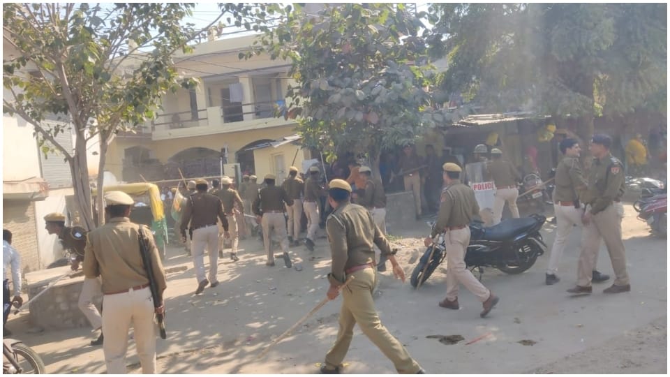 Bijnor Police reveals shamik Murder case, girlfriend became the reason for murder