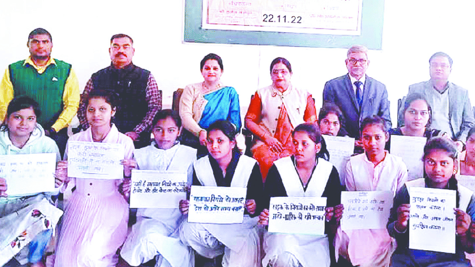 Pankaj, Rishabh and Arpan remained toppers