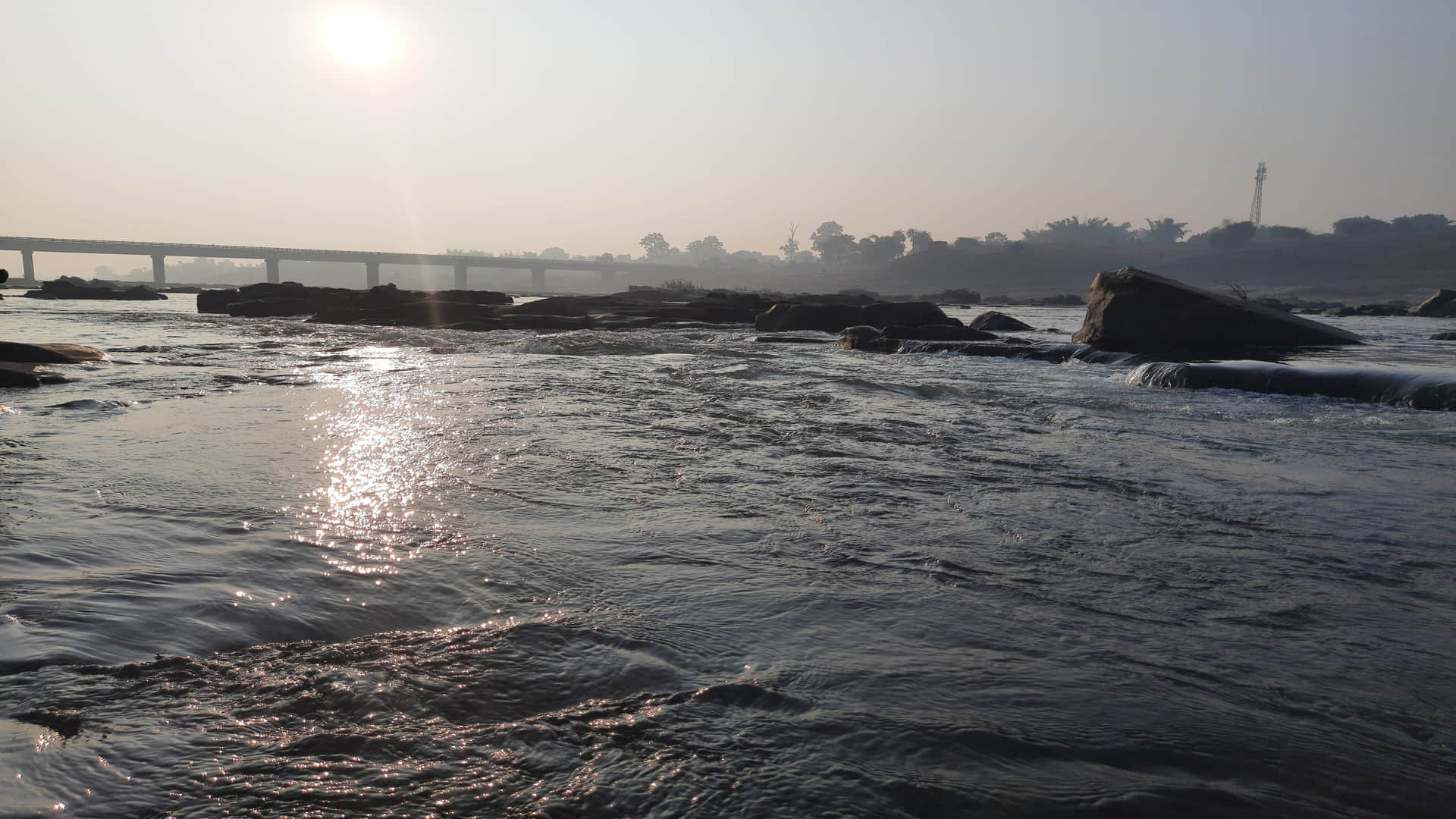 Swarnarekha nadi Jharkhand gold flows in river mysterious subarnarekha river sone sonbhadra