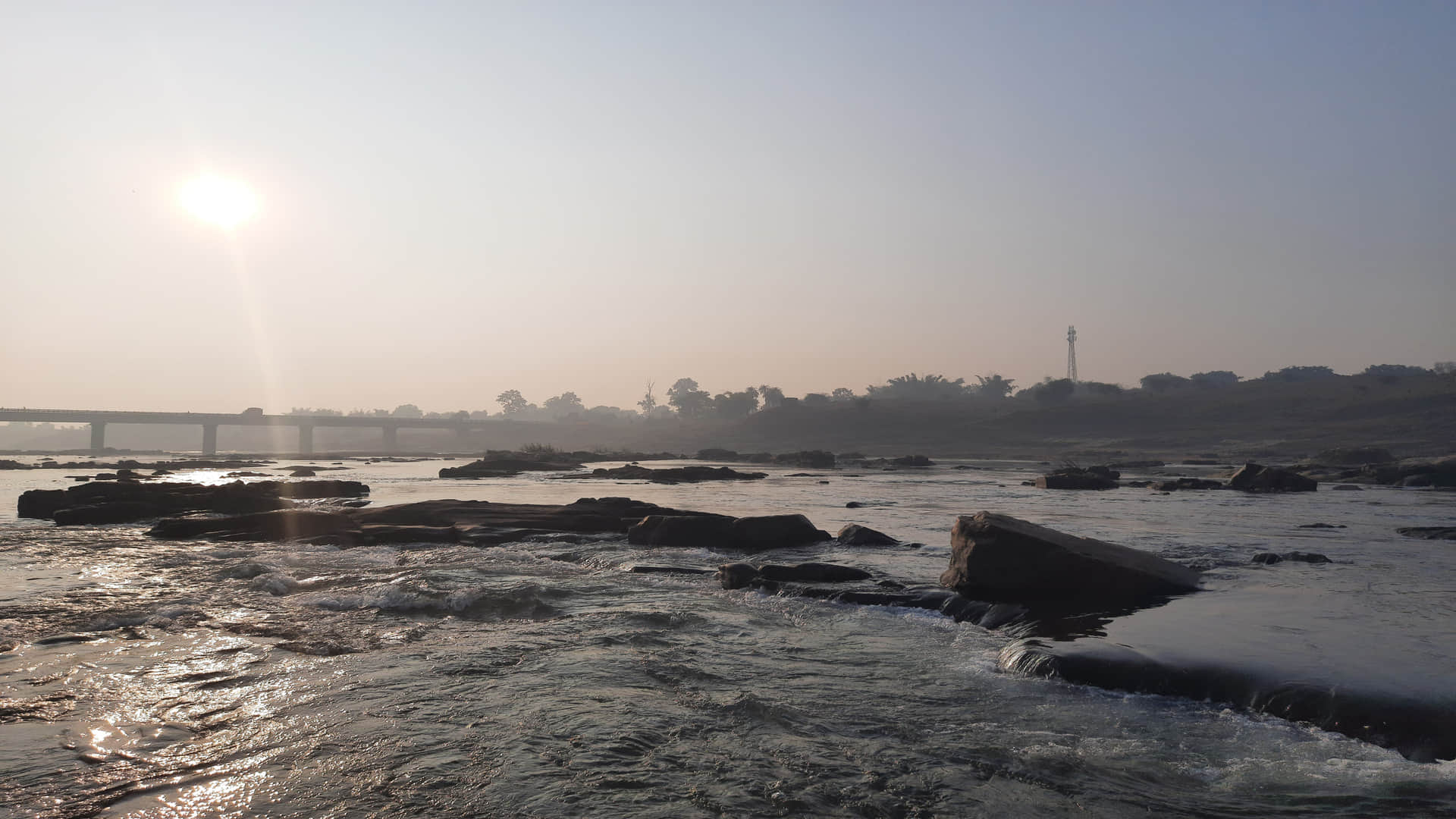 Swarnarekha nadi Jharkhand gold flows in river mysterious subarnarekha river sone sonbhadra