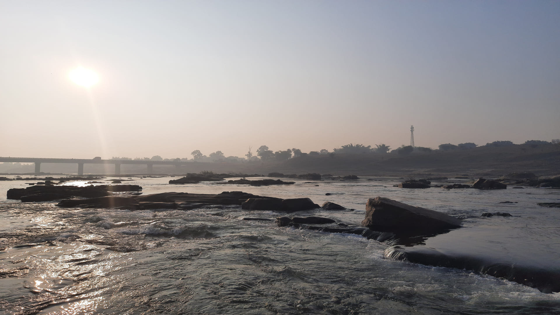 Swarnarekha nadi Jharkhand gold flows in river mysterious subarnarekha river sone sonbhadra