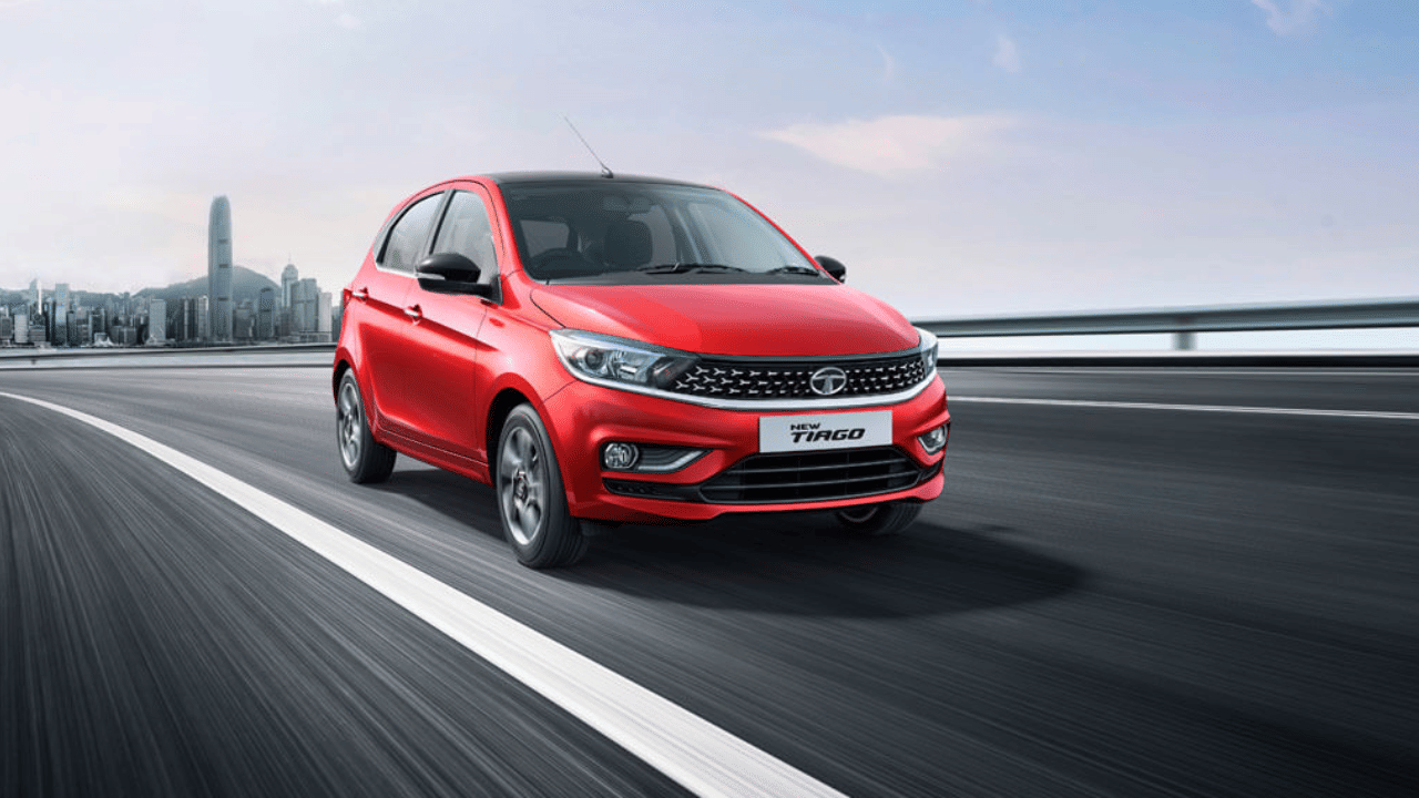Tata Tiago Sales Figures Tata Tiago acheives 5 Lakh sales milestone