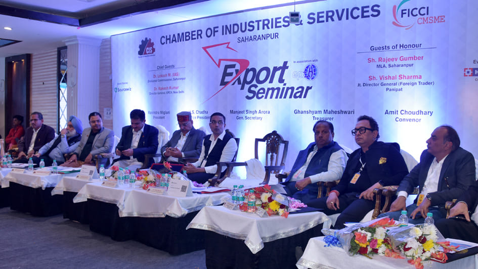 Experts gave tips to entrepreneurs to become exporters