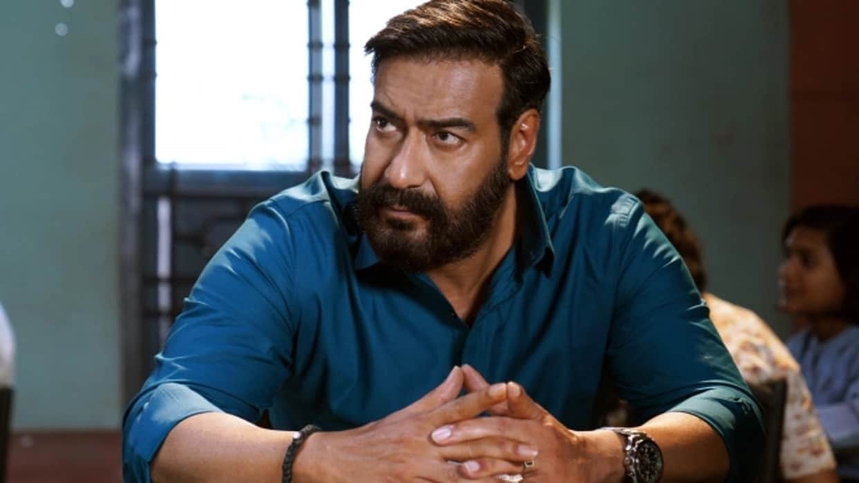 Drishyam 2 Box office Collection Day 6 Ajay Devgn Tabu Akshaye Khanna Movie Wednesday Earnings
