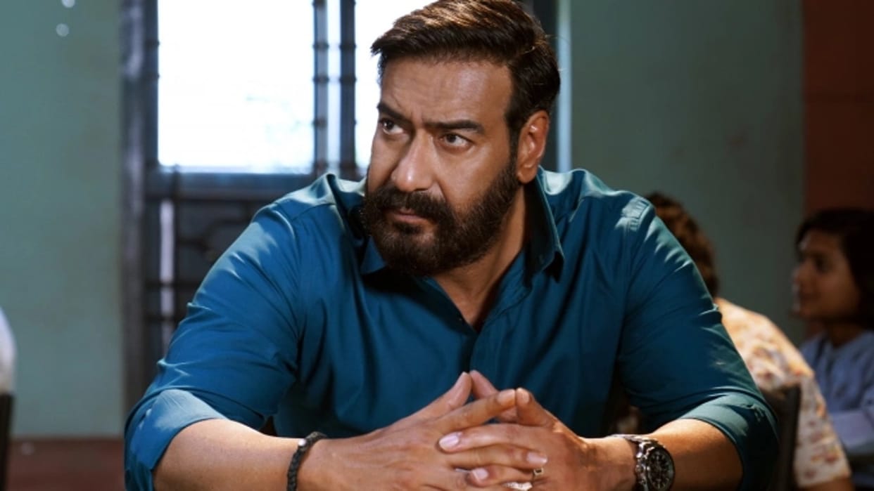 Drishyam 2 Box office Collection Day 6 Ajay Devgn Tabu Akshaye Khanna Movie Wednesday Earnings