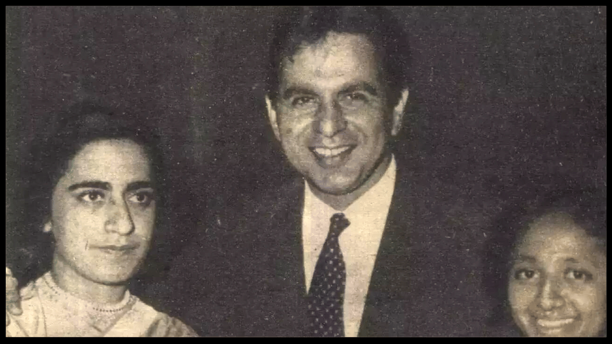 Late legend Dilip Kumar sister Farida hospitalised Saira Banu and family Taking Care of her