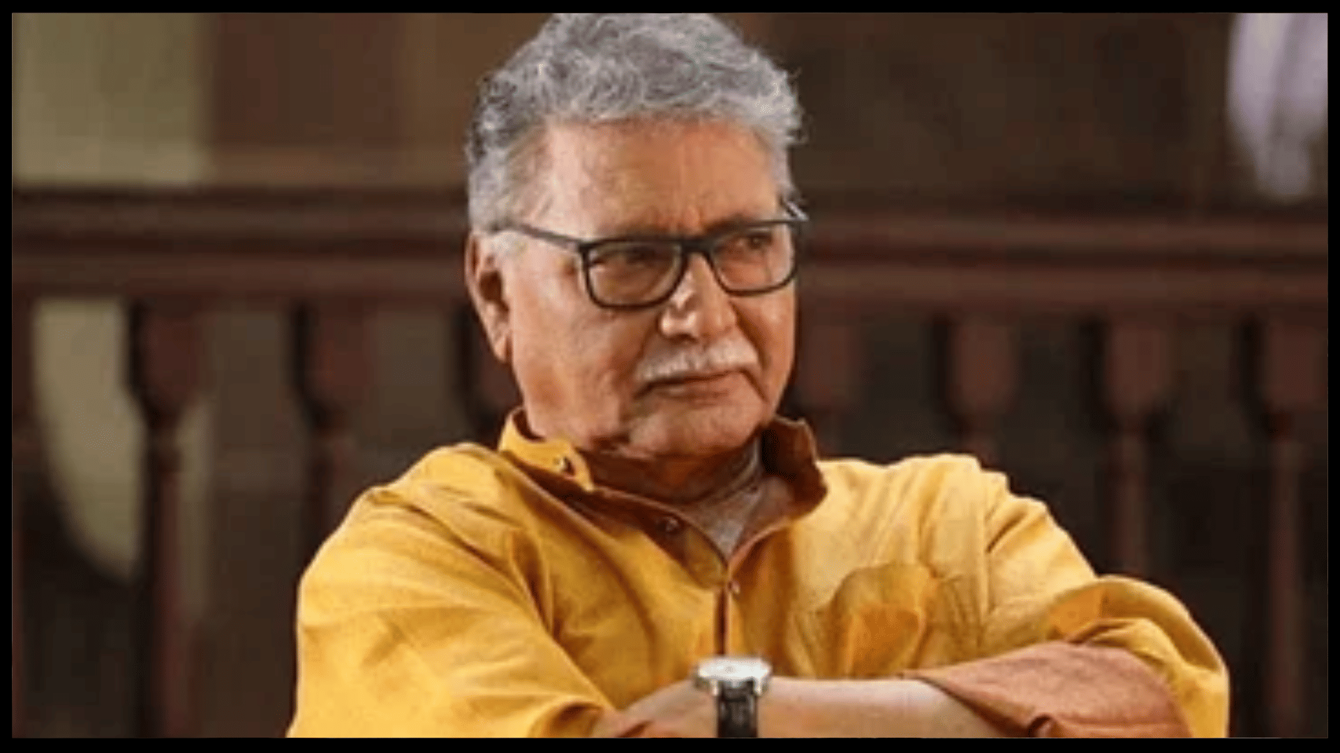vikram gokhale passes away at 82 Know how was the relationship between him and Amitabh Bachchan