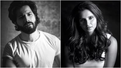Varun Dhawan tells that his crush Sania Mirza mother scold him for apple actor revealed about his first salary