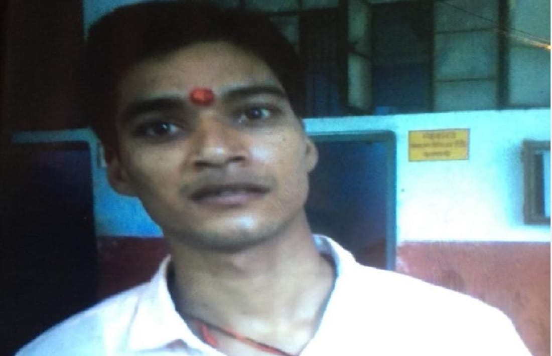 Jhunna Pandit is lodged in Kasganj Jail Mafia Mukhtar close friend demanded extortion in varanasi