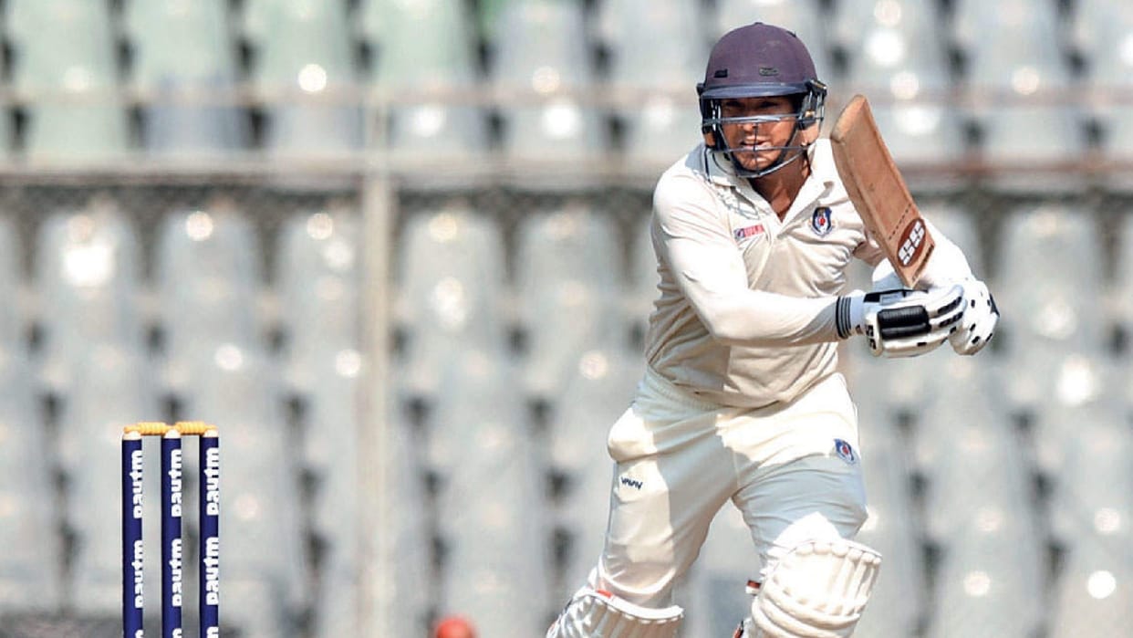 Vijay Hazare Trophy UP beat Saurashtra by two wickets made place in knock out champion Himachal Pradesh out