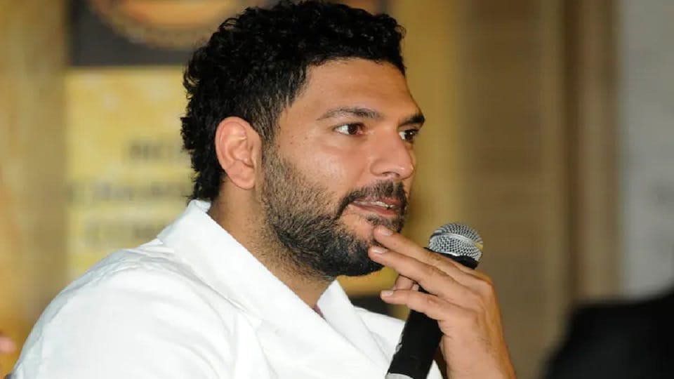 Cricketer Yuvraj Singh may join BJP