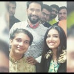 आम्रपाली दुबे ने दिनेश लाल यादव के बेटे आदित्य के जन्मदिन पर शेयर की खूबसूरत तस्वीर