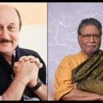 अनुपम खेर, विक्रम गोखले