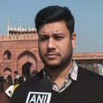 जामा मस्जिद के पीआरओ सबीउल्लाह खान