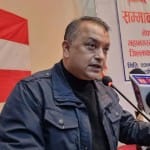 Nepal Politics: Gagan Thapa