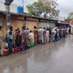 Pakistan Gas Supply- Balochistan