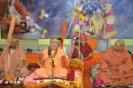 दंडी आश्रम श्रद्धांजलि सभा में बोलते जगतगुरु शंकराचार्य शारदा पीठाधीश्वर स्वामी राजराजेश्वर आ