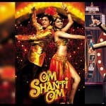 दीपिका और शाहरुख के आइकॉनिक पोज का बनाया गया केक
