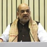केंद्रीय गृह मंत्री अमित शाह