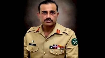 पाकिस्तान के नए आर्मी चीफ आसीम मुनीर