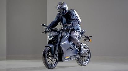 Ultraviolette F77 Electric Motorcycle