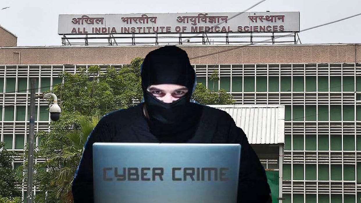 AIIMS Server Attack: China eyeing on our technology