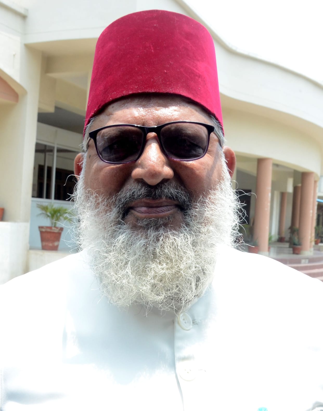 Aligarh: Zakir Naik should not be given a speech in the FIFA World Cup: Mufti Zahid