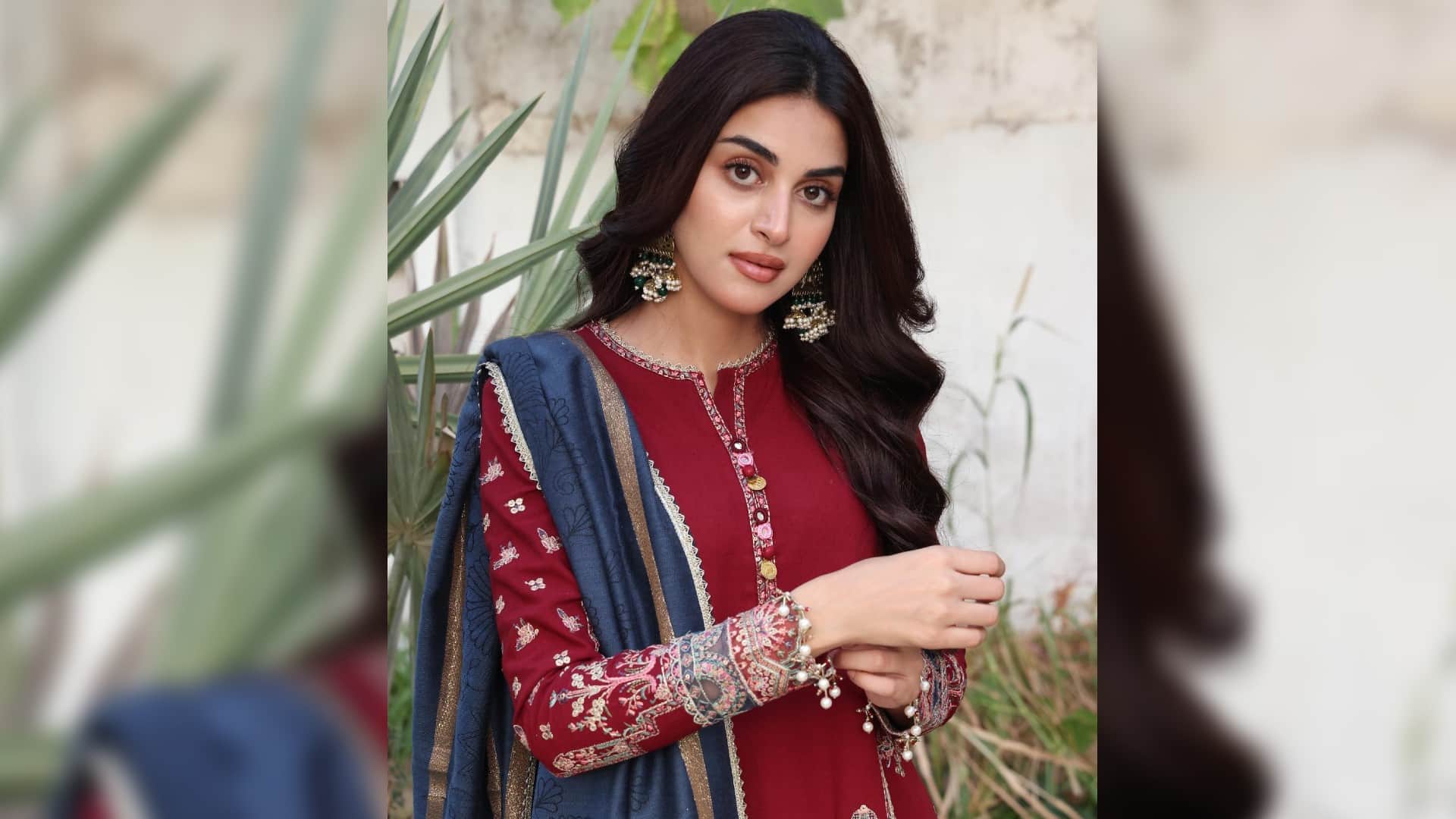 Pakistani actress Anmol Baloch trolled for wearing short dress heaters remind her she is Muslim