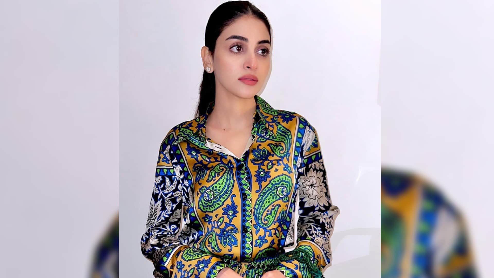 Pakistani actress Anmol Baloch trolled for wearing short dress heaters remind her she is Muslim