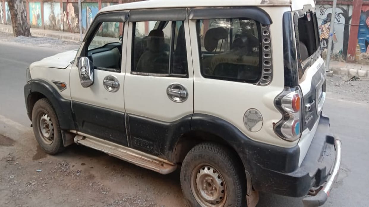 attack on chhattisgarh excise department team went to raid in bilaspur