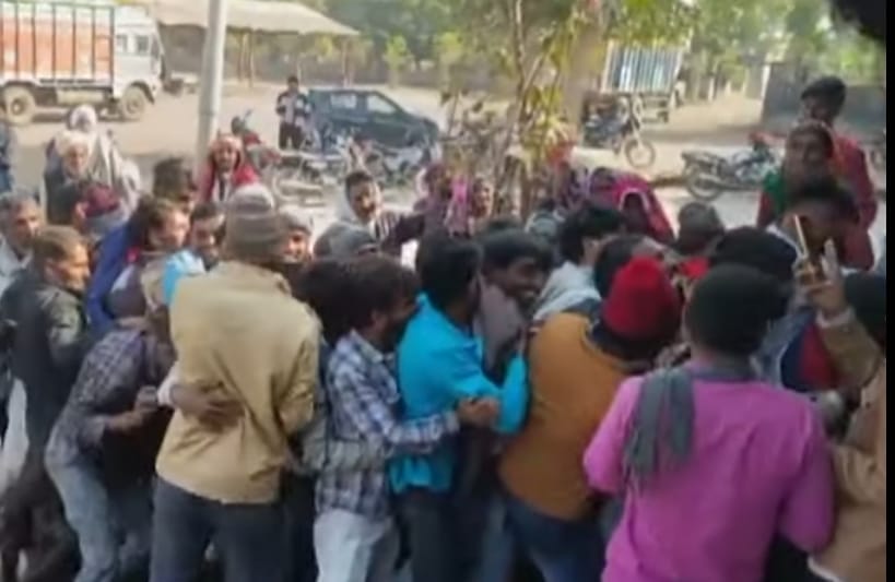 MP News: Fertilizer crisis in MP, BJP-Congress's own claims, update news
