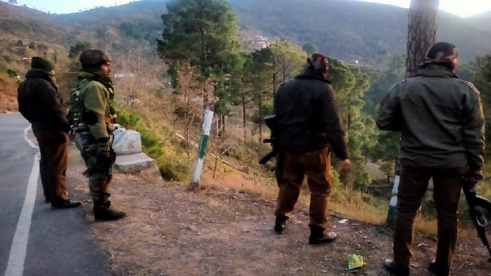 poonch terror attack: firing on soldiers before grenade attack, 9 soldiers were martyred in 2021
