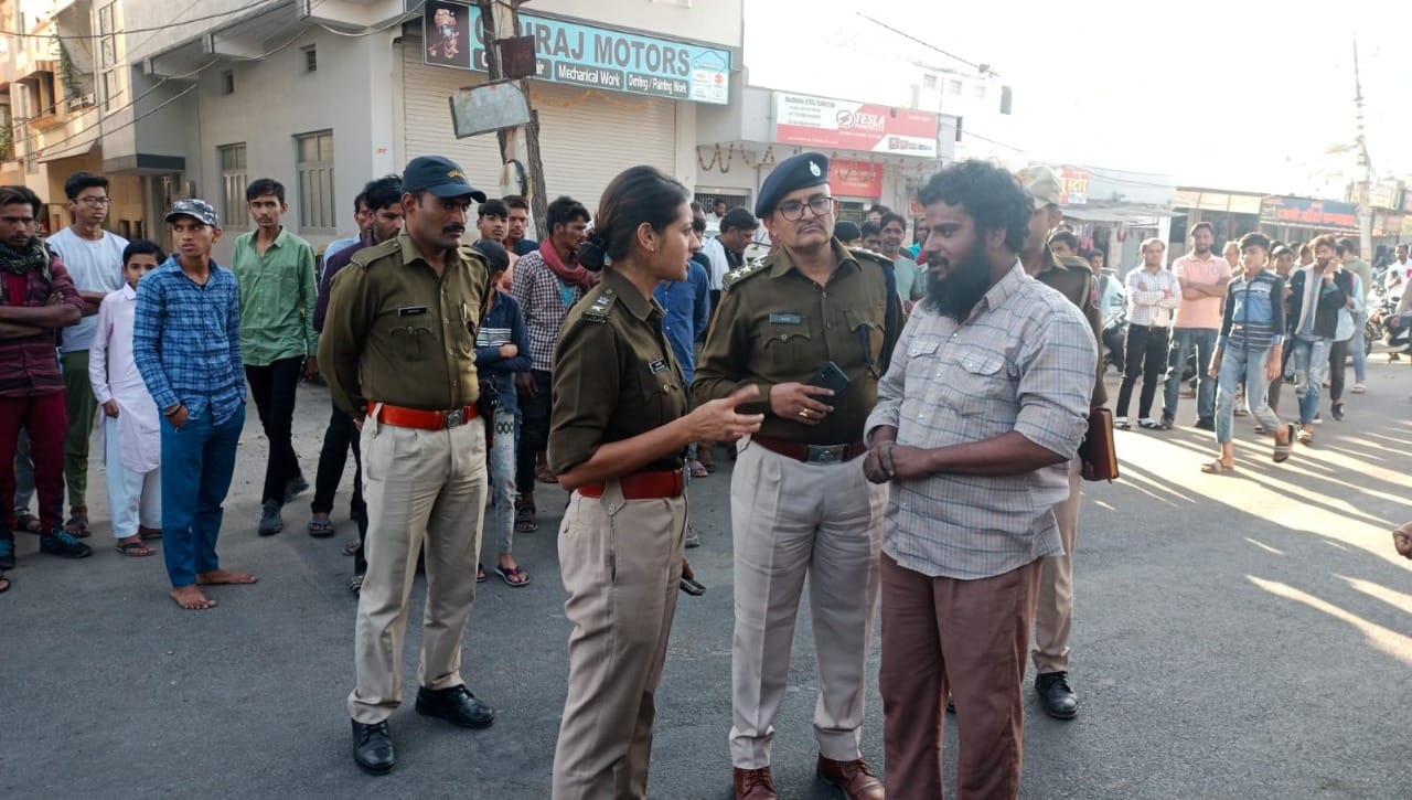 Rajasthan News: Bhilwara Firing Incident One Killed, One injured,