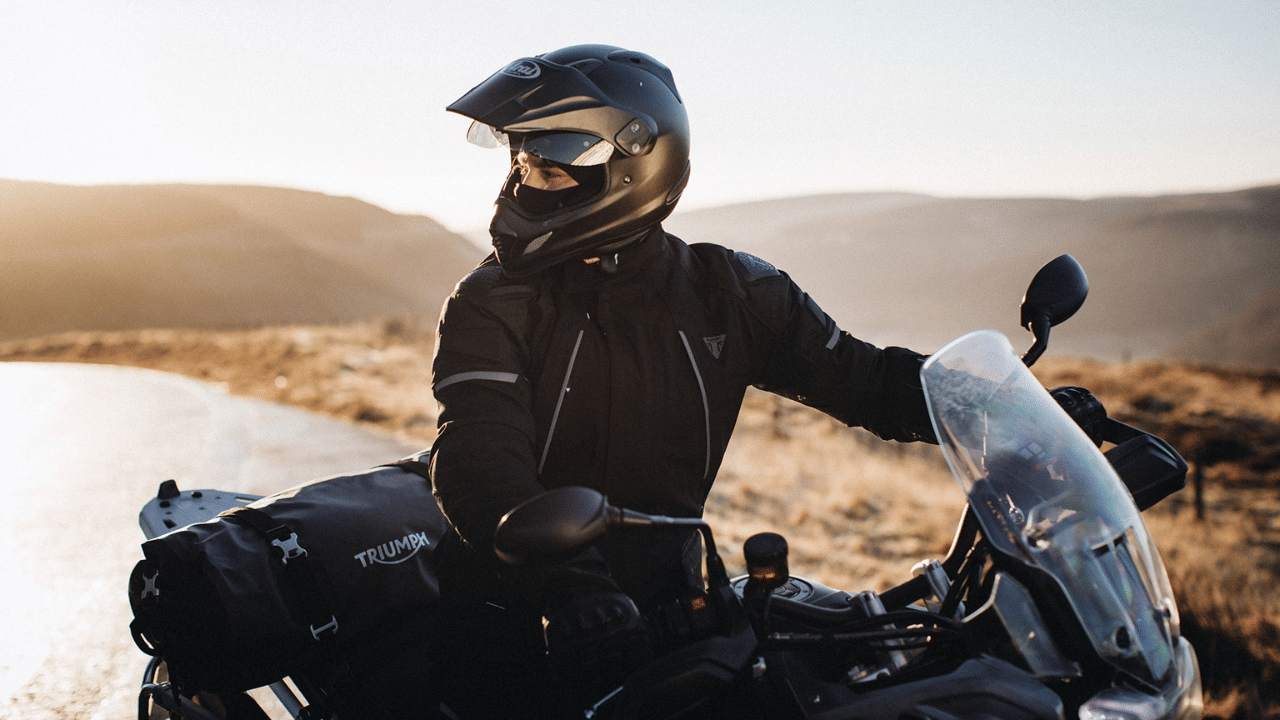 If you are planning bike ride in winters then prepare yourself with these four ways