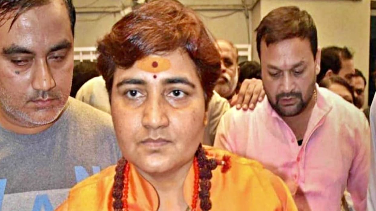 BJP MP Pragya Thakur statement on Shraddha murder case