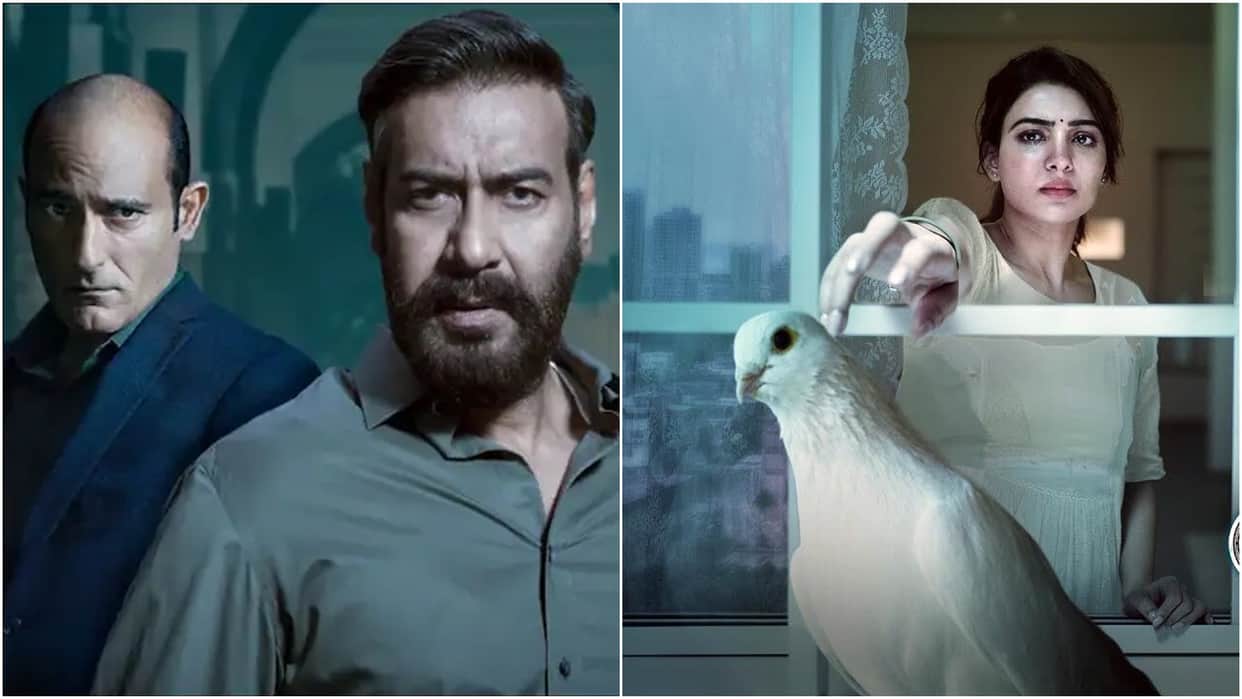 wednesday box office report drishyam 2 uunchai yashoda kantara collection bhediya advance booking