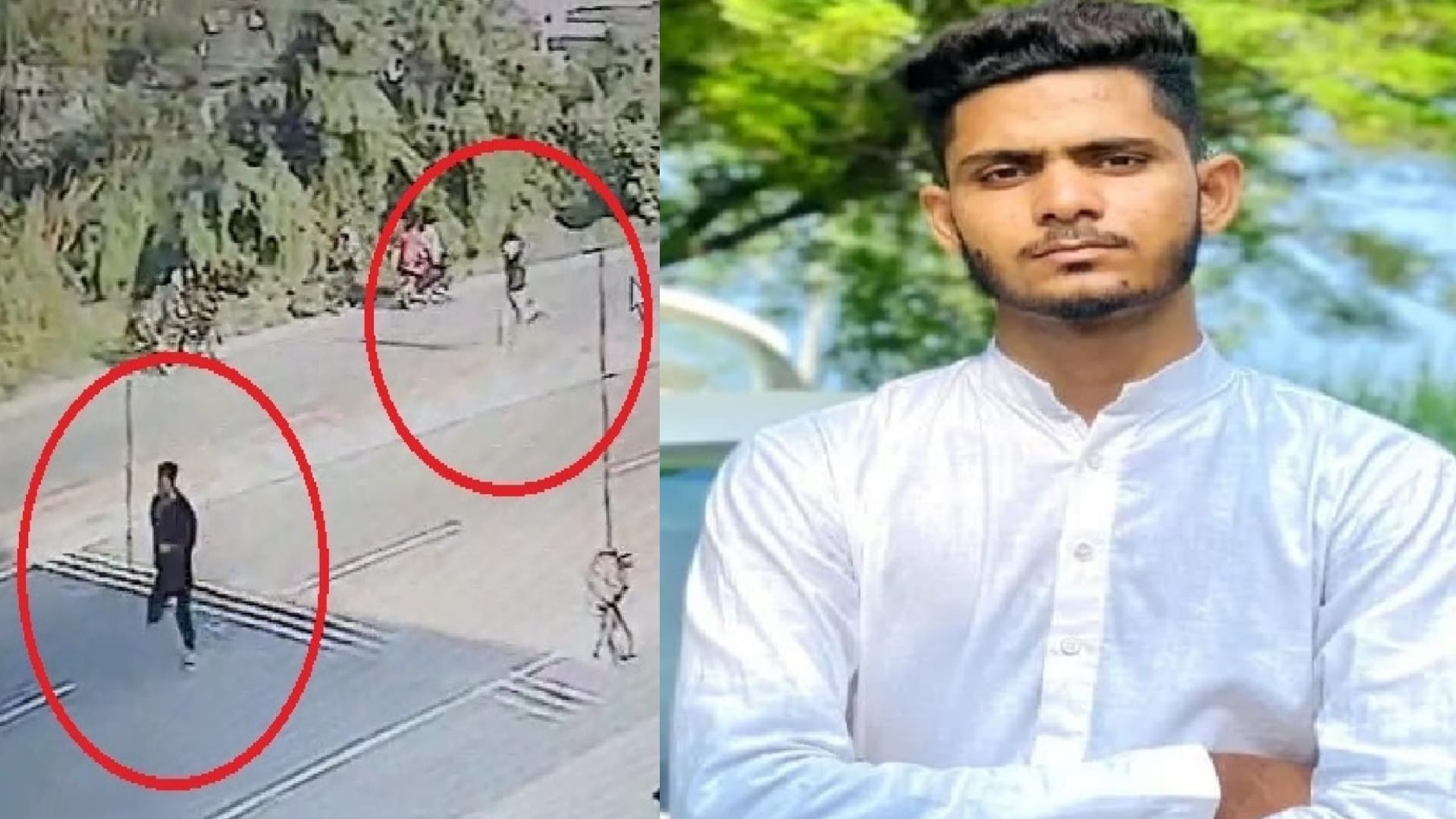 BIJNOR: Report filed against two in Shamik murder case, police deployed everywhere amid tension