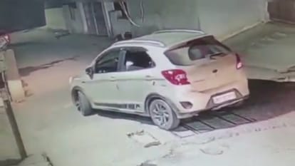 chhattisgarh 12 year old girl stopped miscreants from entering house