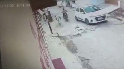 chhattisgarh 12 year old girl stopped miscreants from entering house