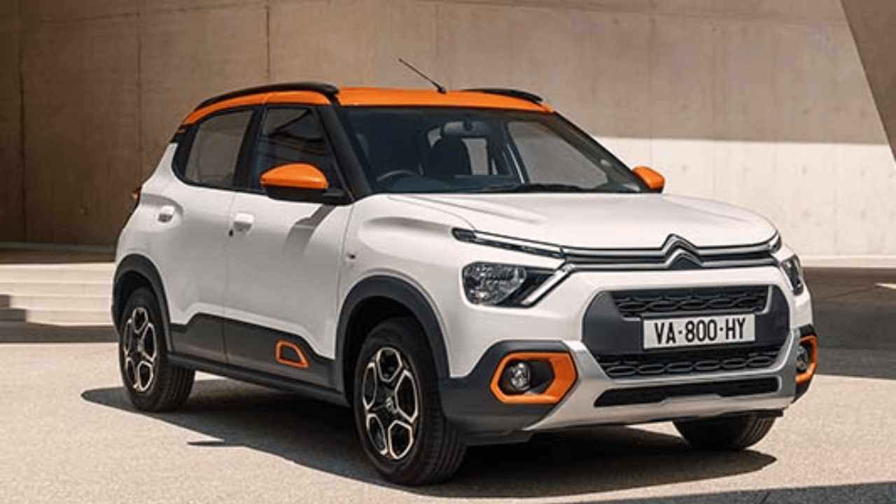 Citroen cars price hike from january 2023 price can increase up to 16 thousand rupees