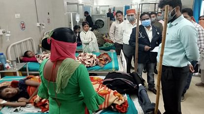 diarrhea kills two in chhattisgarh bhilai, 50 hospitalized
