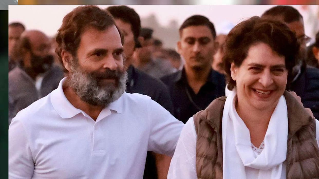 Rahul Gandhi said - BJP governments want to take away rights from tribals by calling them forest dwellers