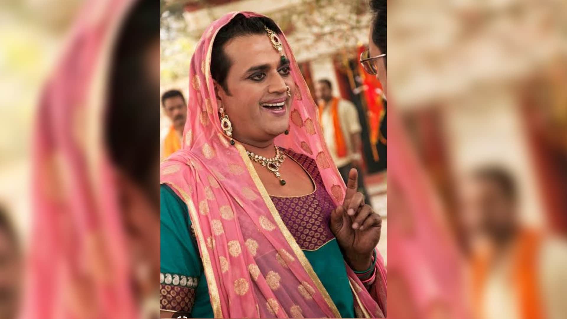 Country Mafia star Bhojpuri actor Ravi Kishan characters web series and Bollywood films like Phir Hera Pheri