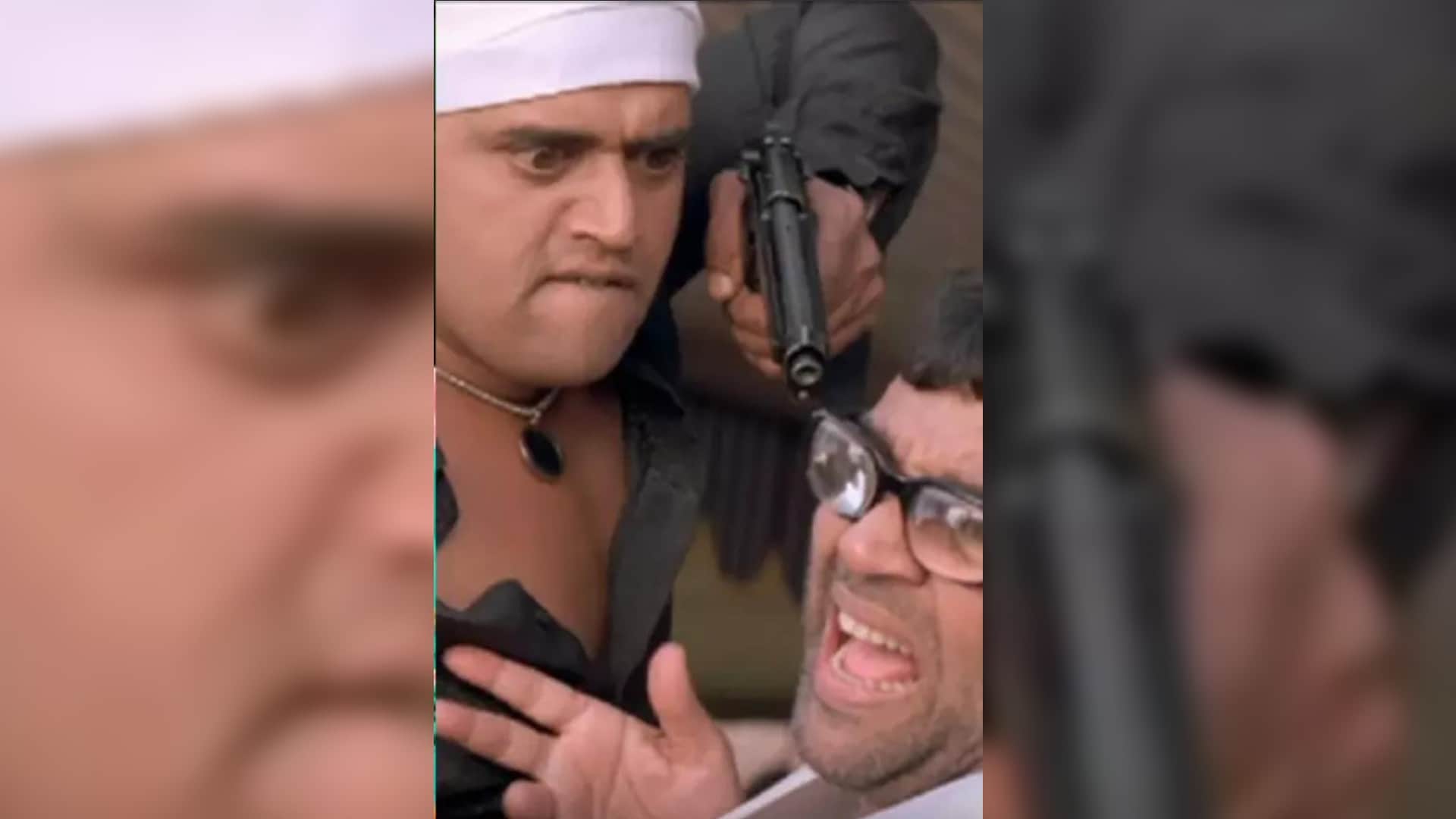 Country Mafia star Bhojpuri actor Ravi Kishan characters web series and Bollywood films like Phir Hera Pheri