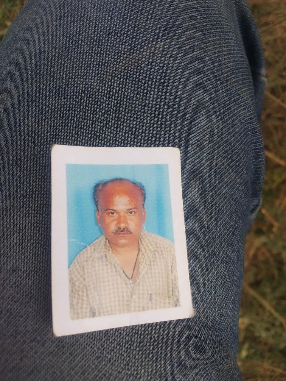 Banda: Dead body of missing youth found in pit, fear of murder