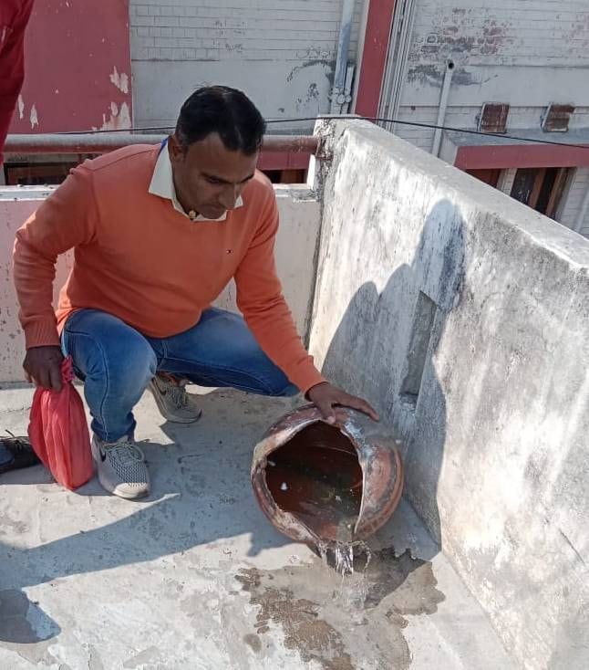 Five dengue victims, including four-year-old girl, found